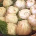 ももいろふらみんご's cooksnap of when they made 本格ジューシーな小籠包.