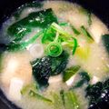 Cook★Robin's cooksnap of when they made 小松菜のお味噌汁.