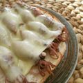 Jaye's cooksnap of when they made ホタルイカチーズトースト.