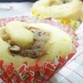 *優陽*'s cooksnap of when they made HBで♡おさつパン.