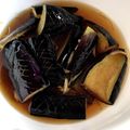 みぃ〜〜〜's cooksnap of when they made うちの生姜茄子 （茄子の揚げ浸し）.