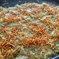 ちゅいーちゅあん's cooksnap of when they made もんじゃ焼き.