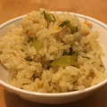 みいいやん's cooksnap of when they made 桜エビとちりめんじゃこの炊き込みご飯♪.