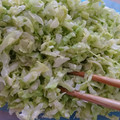 ёのんちんё's cooksnap of when they made キャベツと蒸し鶏の柚子胡椒マヨサラダ☆.