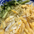 海ちゃん大好き♡'s cooksnap of when they made 冷し中華.