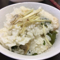 lili5963's cooksnap of when they made あさりとわかめの炊き込みご飯.