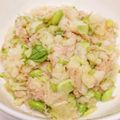 Chiyumii's cooksnap of when they made 脂質異常症向けポテトサラダ.