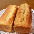 パール❁'s cooksnap of when they made チーズと黒こしょうのパウンドケーキ.
