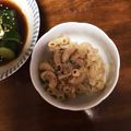 ミルクめろん's cooksnap of when they made 和風☆大根サラダマカロニ.