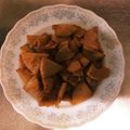 ALOHA♪KAO's cooksnap of when they made 箸が止まらない！たけのこ中華風炒め煮.