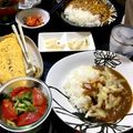 雨です's cooksnap of when they made ちゃんとしたカレーのチーズカレー.