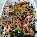 ☆まみーゆ☆'s cooksnap of when they made 作り置きにも♪ひじきの具だくさんサラダ.