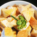 智恵ちゃんのつく恋慕's cooksnap of when they made 筍と厚揚げの簡単煮.