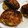 こげ岡's cooksnap of when they made あじの蒲焼き缶で簡単がんも風＊.