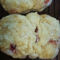 桃咲杏's cooksnap of when they made ベーコンマヨチーズの小さなちぎりパン.