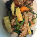 todachima's cooksnap of when they made ヤングコーンが主役！中華炒め★うま煮.