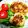 夕飯どうする？'s cooksnap of when they made 挽肉:おから=2:1のヘルシーハンバーグ.