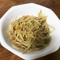 りょーこ⭐️'s cooksnap of when they made 超簡単★もやしのピリ辛ナムル.