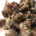 にゃんこりんご's cooksnap of when they made 砂肝のから揚げ.