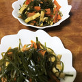 りょーこ⭐️'s cooksnap of when they made 細切り昆布の煮物☆.