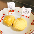 ぱんだ170071's cooksnap of when they made まんまる♪　かわいいまるい卵焼き♪.