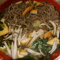 つくぼうし's cooksnap of when they made 簡単☆小松菜と厚揚げの煮物☆.