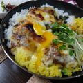 ひろみつばち's cooksnap of when they made 焼きカレー.