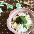 ３匹の大ぶたママ's cooksnap of when they made 簡単！シャキシャキ長芋.
