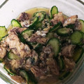 クックVDIUNF☆'s cooksnap of when they made 超時短簡単！きゅうりと鯖缶のあっさり和え.