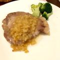 たなかぴ's cooksnap of when they made ポークソテーりんごソース.