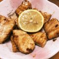 ポテチ君's cooksnap of when they made 【お魚レシピ】カジキマグロの照り焼き.