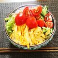 yoko_new's cooksnap of when they made 夏が来た！！冷やし中華始めました！！.