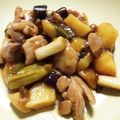 まめぞうでたよ's cooksnap of when they made 野菜いっぱい甘酢あんかけ◎じゃがいも入り.