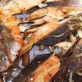 卵せんべい's cooksnap of when they made フライパン汚れない♫鮭チーズマヨホイル蒸.