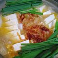 春小町's cooksnap of when they made 寒い冬に☆キムシチュー鍋.