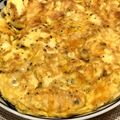 かつぞう☆'s cooksnap of when they made 簡単うまフワ☆チーズはんぺんオムレツ♪.