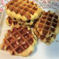 ケロ１０１'s cooksnap of when they made ベルギーワッフル.