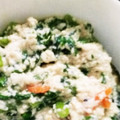 フミココ's cooksnap of when they made 簡単☆春菊の白和え.