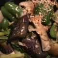 ひま☆まま's cooksnap of when they made なすとピーマンの煮浸し.