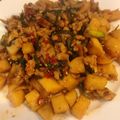 クックIA32LS☆'s cooksnap of when they made ころころ大根キムチ☆.