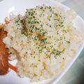 SUMISUUS's cooksnap of when they made 簡単♥♡玉ねぎピラフ風.