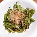 ♪ある♪'s cooksnap of when they made いんげんのカレーきんぴら.