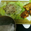 季節外れ's cooksnap of when they made ごぼうとごまのポテトサラダ.