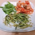 ズボラ女子高生's cooksnap of when they made 簡単豆苗のガーリック炒め物.