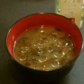 Hirarinn☆'s cooksnap of when they made 【お湯注ぐだけ】あおさ香る味噌汁.