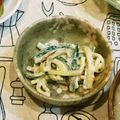 しんにし's cooksnap of when they made 簡単＆時短！キュウリの明太子和え.