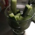 ﾌﾞﾚﾝﾀﾞ's cooksnap of when they made 簡単！美味しい！！野菜スティック.