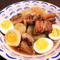 ぼのレシピ's cooksnap of when they made フライパンで柔らか♡ 絶品・豚の角煮.