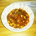 ピーナッツ子♪'s cooksnap of when they made 辛ウマ～!な本格的★チリコンカン.
