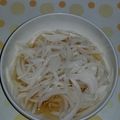 紅茶とチーズケーキ's cooksnap of when they made 簡単酢タマネギ.